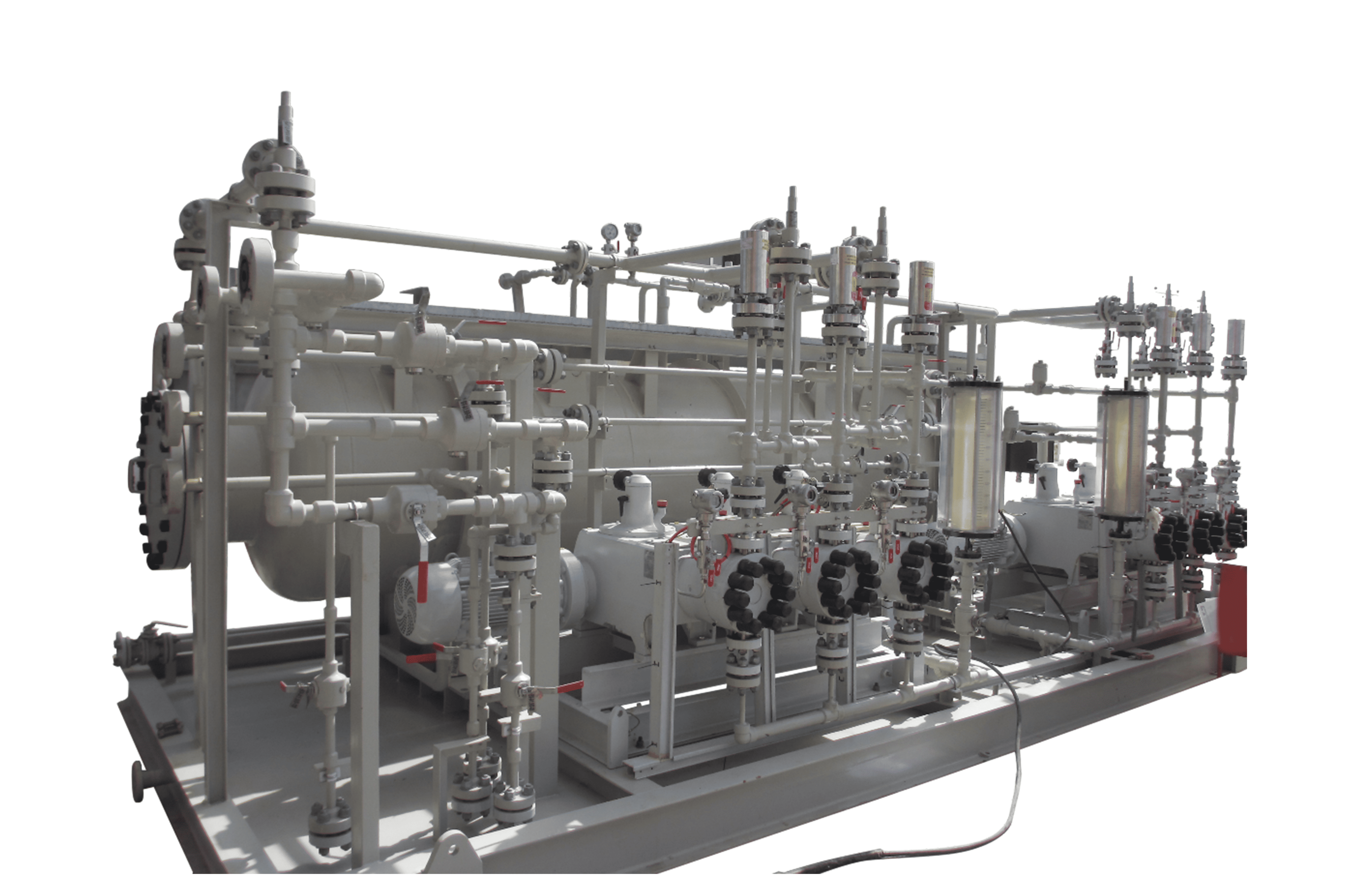 Sand Management Technology